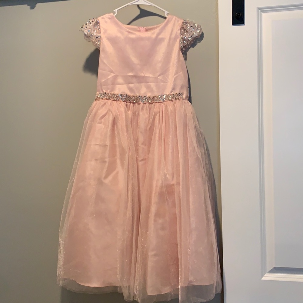 Junior dress- 12